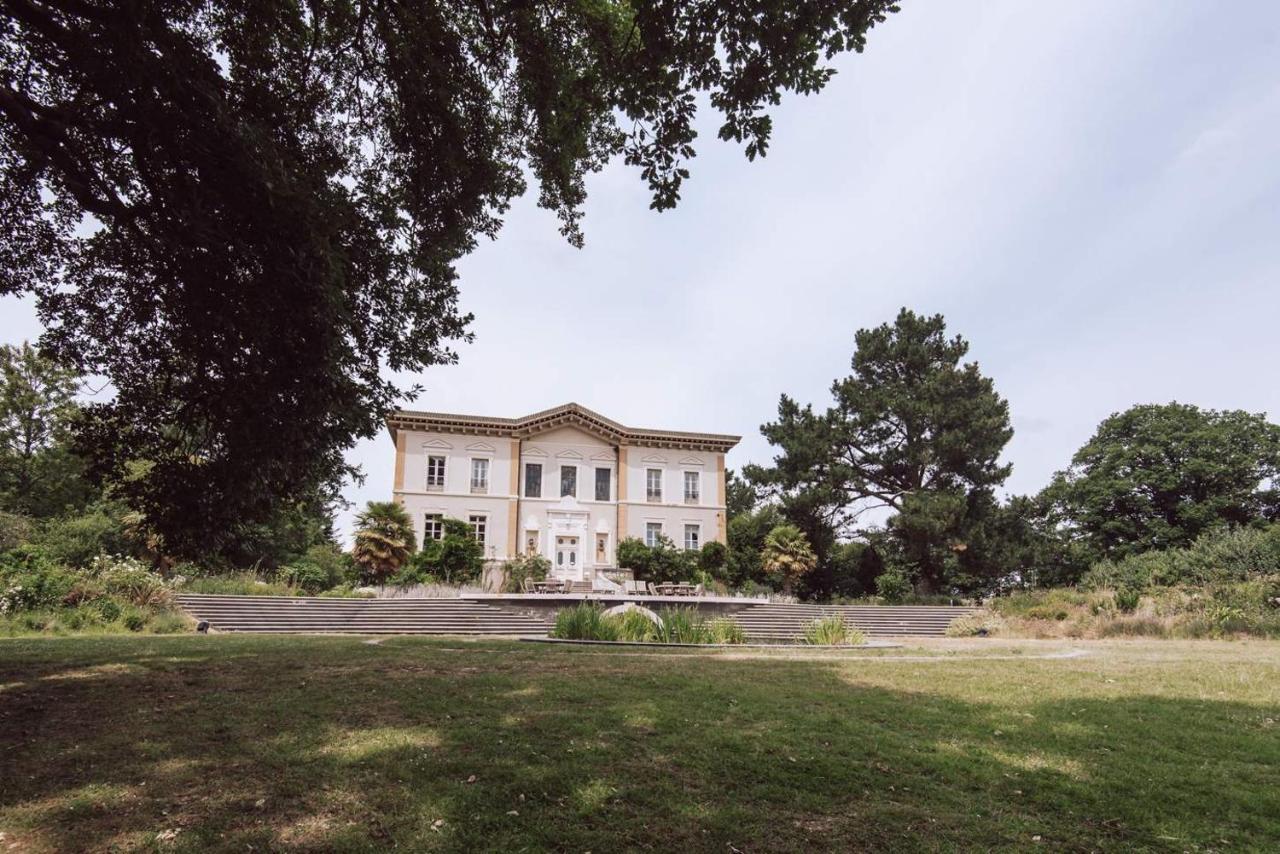 Chateau De Bezyl Sixt-sur-Aff Buitenkant foto