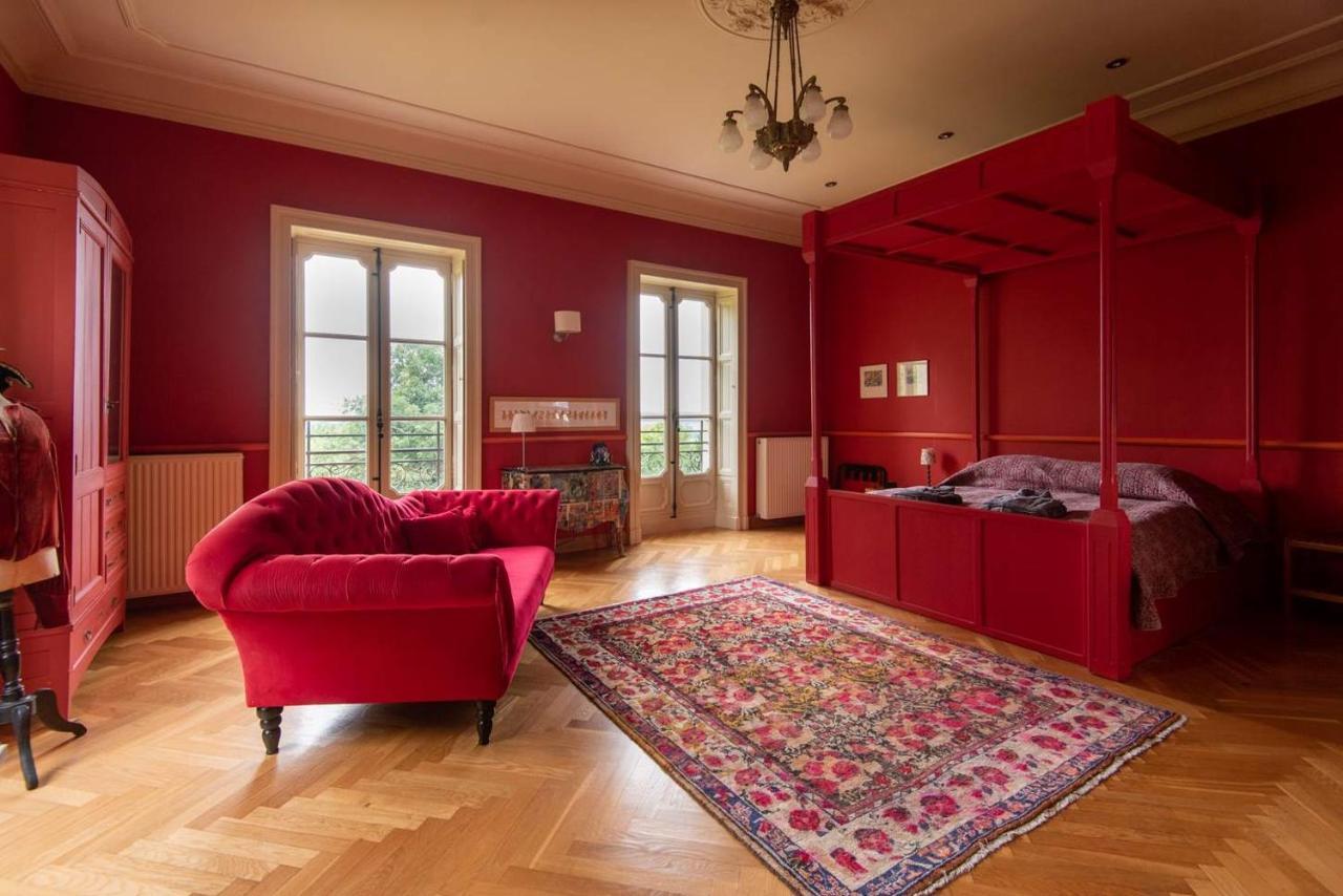 Chateau De Bezyl Sixt-sur-Aff Buitenkant foto
