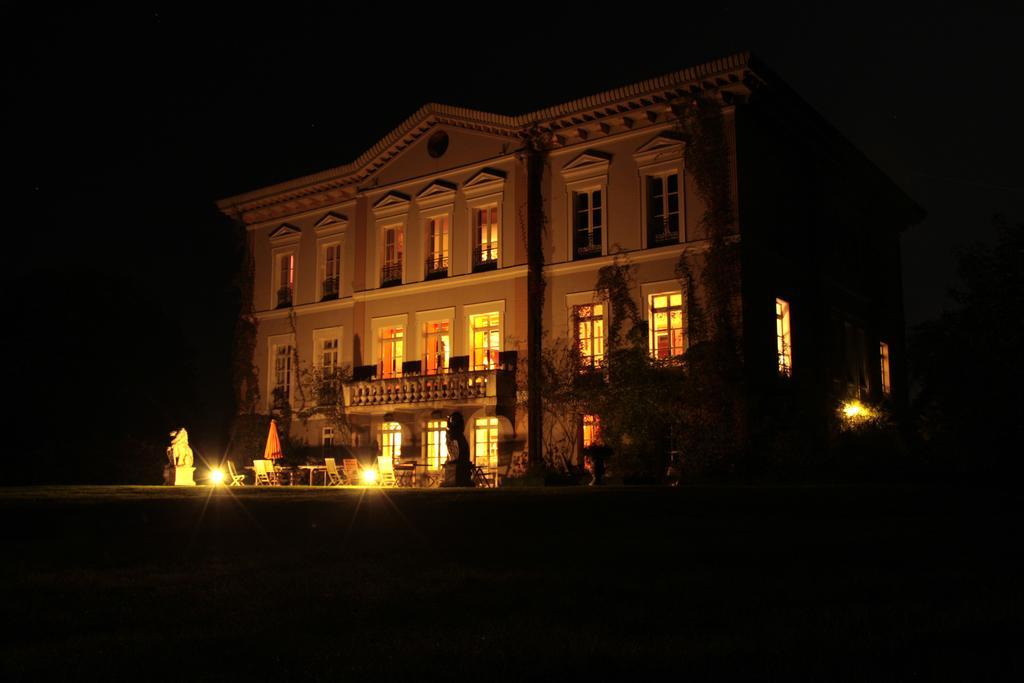 Chateau De Bezyl Sixt-sur-Aff Buitenkant foto