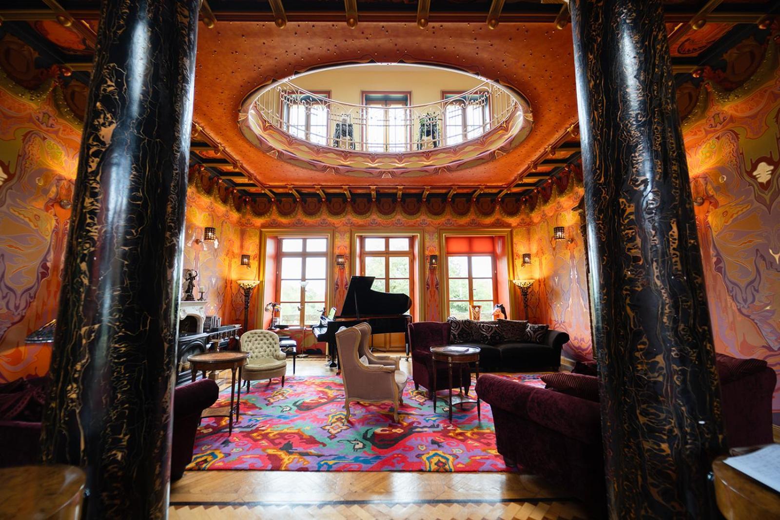 Chateau De Bezyl Sixt-sur-Aff Buitenkant foto