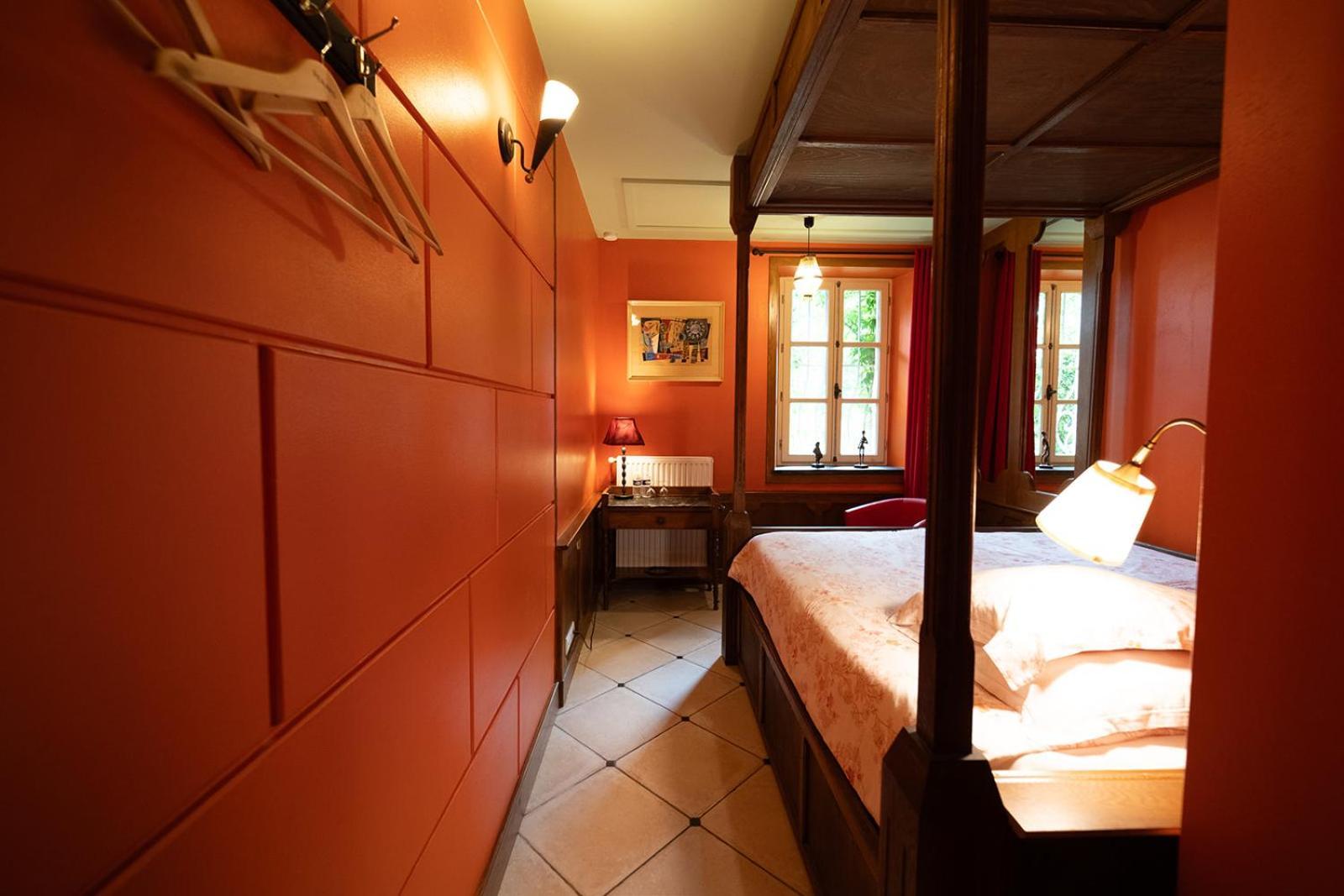 Chateau De Bezyl Sixt-sur-Aff Buitenkant foto