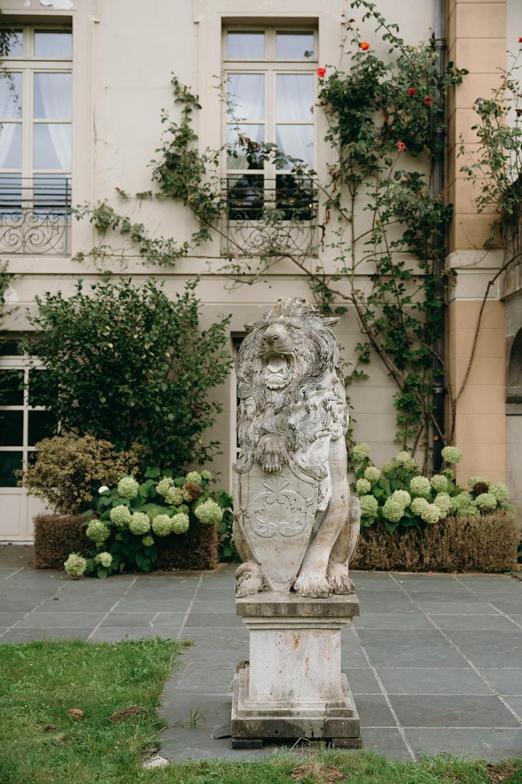 Chateau De Bezyl Sixt-sur-Aff Buitenkant foto