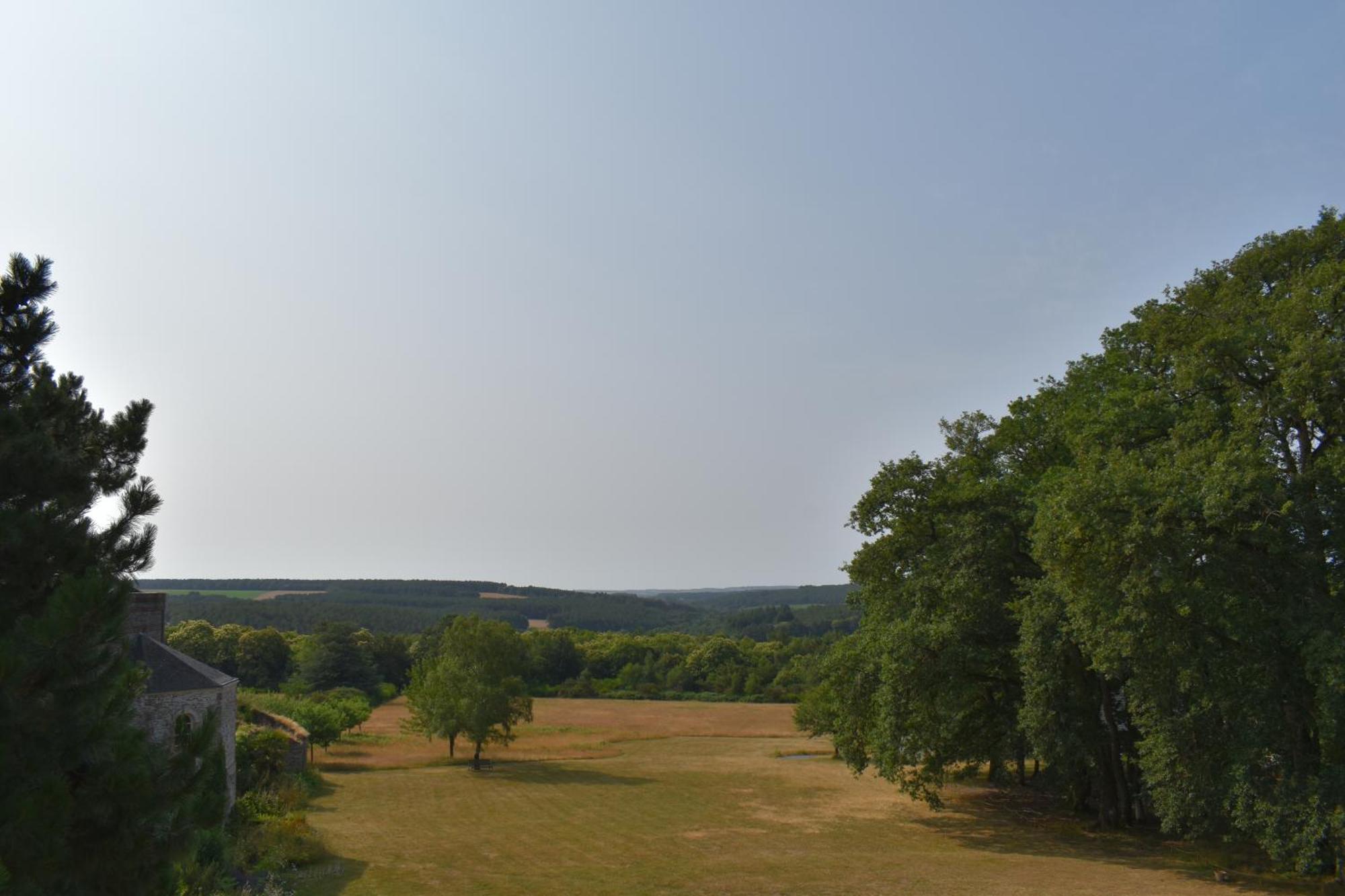Chateau De Bezyl Sixt-sur-Aff Buitenkant foto