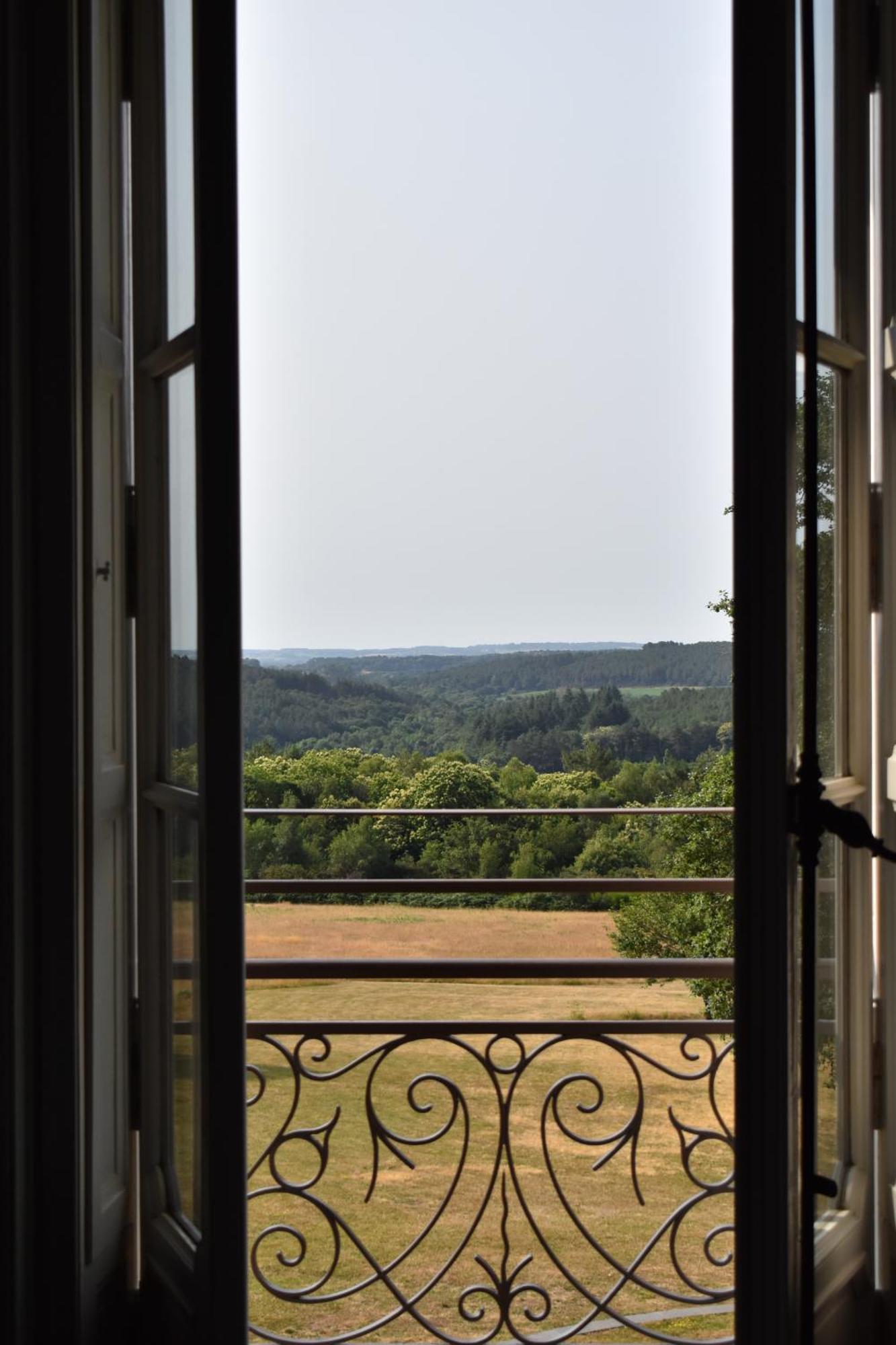 Chateau De Bezyl Sixt-sur-Aff Buitenkant foto