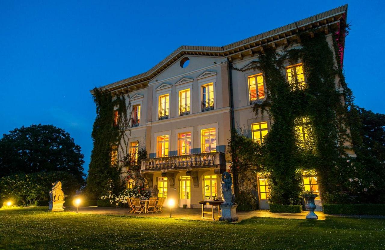 Chateau De Bezyl Sixt-sur-Aff Buitenkant foto